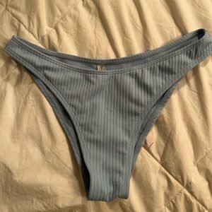 Light Blue Bathing Suit Bottoms